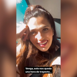 Sara Sálamo confiesa quienes son sus dos amores