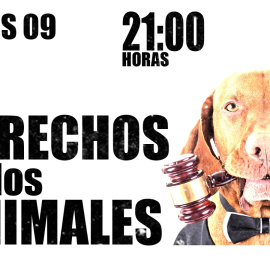 Juan Carlos Monedero y los derechos de los animales - En la Frontera, 9 de noviembre de 2020