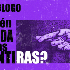 ¿Quién manda en las mentiras? - Monólogo - En la Frontera, 9 de noviembre de 2020