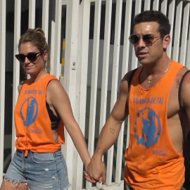 Rumores de ruptura entre Blanca Suárez y Mario Casas