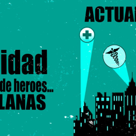 Sanidad Pública de héroes... y villanas - En la Frontera, 10 de noviembre de 2020