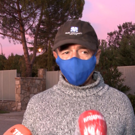 Alessandro Lequio reacciona tras conocer que Ana Obregón despedirá el año con TVE