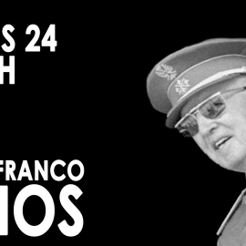 Juan Carlos Monedero y la Exhumación del dictador 'En La Frontera' - 24 de Octubre de 2019