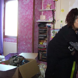 Maite y su familia se enfrentan a su segundo intento de desahucio durante la pandemia