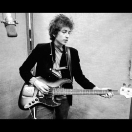 BOB DYLAN