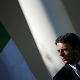 Matteo Renzi, primer ministro italiano. / REUTERS