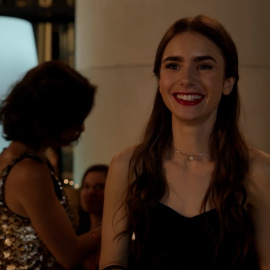 'Emily en París' anuncia que tendrá segunda temporada