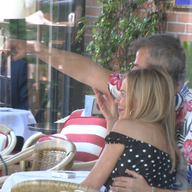 Ana Obregón de Aless: "Lo sé... todo va a salir bien"