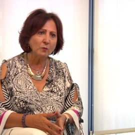 Teresa Peramato, Fiscal de Sala Delegada de Violencia sobre la Mujer: "La mayoría de los procedimientos en los que se acusa por delitos tan graves llegan a  juicio y se obtienen sentencias condenatorias con penas muy  importantes"