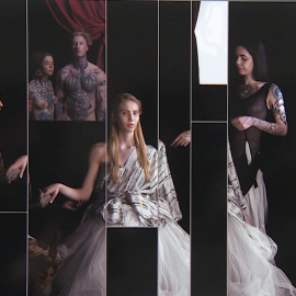 Accenture presenta 'Obras Maestras Reloaded' de Rafael Díaz