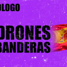 Ladrones de banderas - Monólogo - En la Frontera, 11 de noviembre de 2020