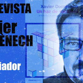 Entrevista a Xavier Domènech - En la Frontera, 11 de noviembre de 2020