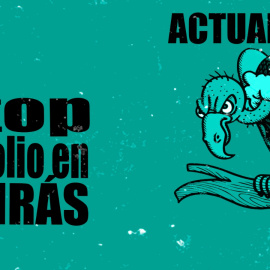 Stop expolio en Meirás - En la Frontera, 11 de noviembre de 2020