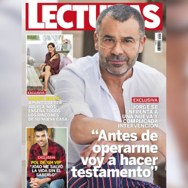 Jorge Javier Vázquez hará un testamento antes de su operación