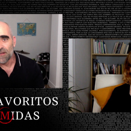 Tosar: "Estamos libertariamente controlados"