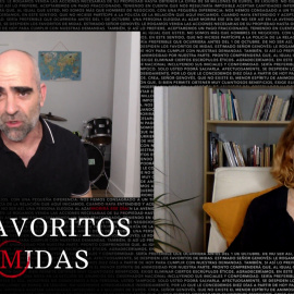 Luis Tosar regresa a las series con 'Los Favoritos de Midas' en Netflix