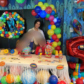 Pilar Rubio y Sergio Ramos felicitan a su hijo Marco con una sorpresa muy especial