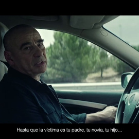 Aimaia  Romero, 'atropellada' en la nueva campaña de verano de la DGT