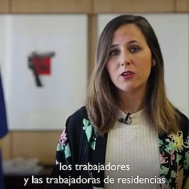 El ministerio de Derechos Sociales aprueba el nuevo modelo de residencias de mayores