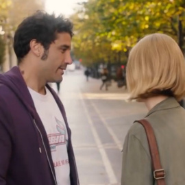 Álex García y Alexandra Jiménez protagonizan 'Si yo fuera rico'