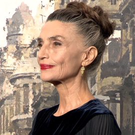 La actriz Ángela Molina nos habla de su 63 años