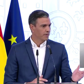 Vídeo | España pedirá a Europa desligar el precio del gas de la energía y poner un tope máximo al precio del CO2