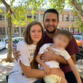 Refugiados ucranianos en España, cinco meses después de su llegada: "Mi mayor miedo es que me llamen de Ucrania y me digan que un familiar ha fallecido"