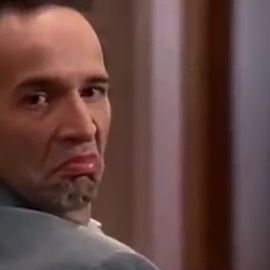 El actor italiano Roberto Benigni cumple 66 años