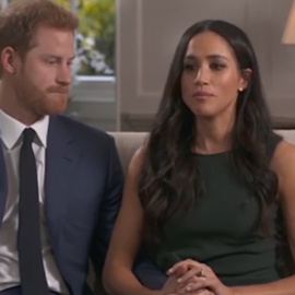 Meghan Markle y Harry renuncian a dar título real a su hijo