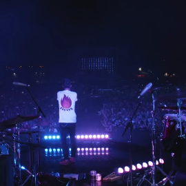 'Guerra Civil' y el imponente directo de Vetusta Morla