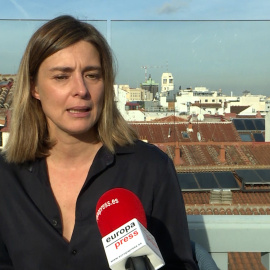 Sandra Barneda, finalista del Premio Planeta: "La pandemia nos ha cambiado"