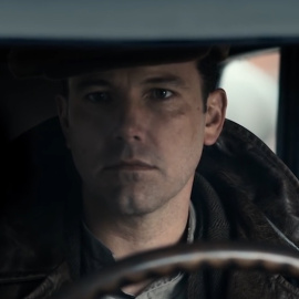 Ben Affleck vuelve al trabajo tras salir de rehabilitación