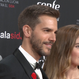 Natalia Sánchez y Marc Clotet no planean casarse