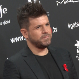 Pablo López no se pronuncia sobre la relación de Malú y Rivera