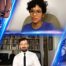 Dibujantes de Marvel: "Igual que hay Hijos del Átomo habrá Hijos del COVID"