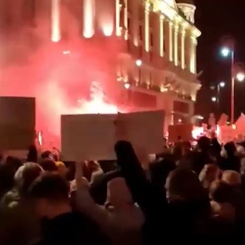 Protestas en Polonia: "Quieren mostrar que las mujeres que abortan son malas"