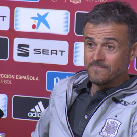 La RFEF anuncia la vuelta de Luis Enrique para la Eurocopa 2020