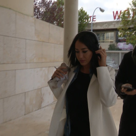 Aurah vuelve a salir de GH VIP para enfrentarse con Jesé