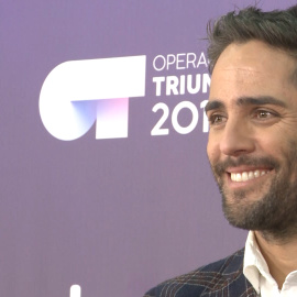 Roberto Leal dará las Campanadas con Anne Igartiburu