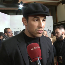 Mario Casas se pronuncia tras su ruptura con Blanca Suárez