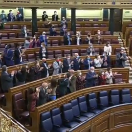 El Congreso aprueba el nuevo Pacto de Toledo