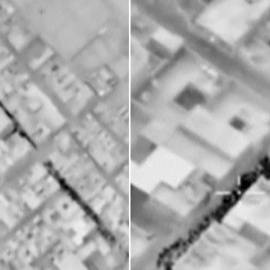 La zona rebelde de Alepo: "muerte o rendición"