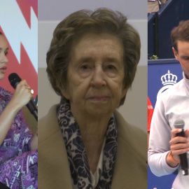 Nadal, Rosalía o Salas, protagonistas de un libro infantil