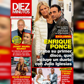 Enrique Ponce salta de los ruedos al panorama musical