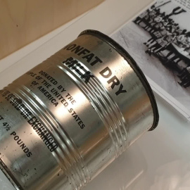 Exposición 'Economía y Guerra Civil' en Salamanca