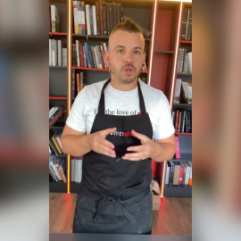 Dabiz Muñoz mantendrá cerrado DiverXO por las restricciones en Madrid