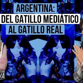 Atentado contra Cristina Kirchner: de la violencia mediática a la física | Inna Afinogenova