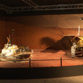 El Museo de las Ciencias de Valencia invita a viajar al planeta Marte