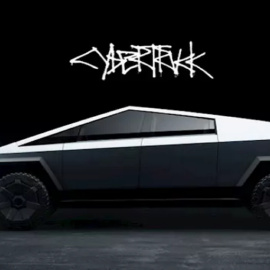 Elon Musk presenta el Tesla Cybertruck