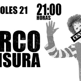 Juan Carlos Monedero: circo censura - En la Frontera, 21 de octubre de 2020